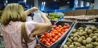 Valor de la Canasta Básica se situó cerca de los 500 dólares