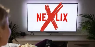 Adiós a Netflix en Smart TVs