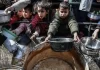 El 96% de las personas en Gaza padece hambruna severa