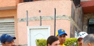 Primero Justicia inicia campaña "Casa por Casa" para los comicios