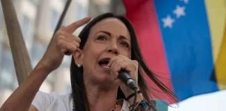 Machado advierte sobre desconocimiento de resultados electorales