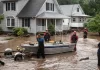 Más de 8 millones de personas alertas por inundaciones en EE.UU