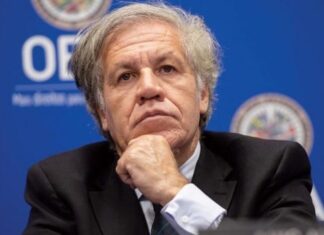 Almagro se retira como Secretario General de la OEA