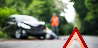 Accidente de transito