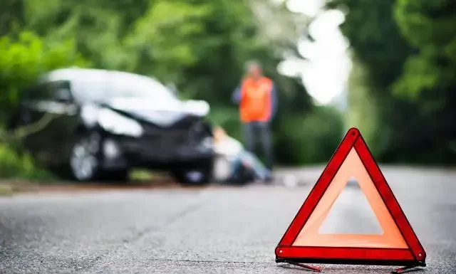 Accidente de transito