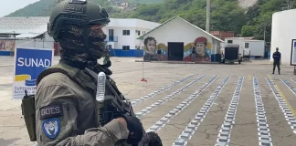 droga en embarcación venezolana