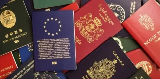 Chile supera a EE.UU en la lista de pasaportes más poderosos
