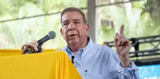 González Urrutia rechaza Acuerdo Electoral propuesto por Maduro