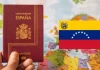Cerca de 130 mil venezolanos solicita la nacionalidad española