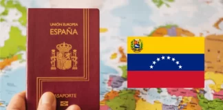 Cerca de 130 mil venezolanos solicita la nacionalidad española