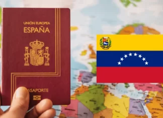 Cerca de 130 mil venezolanos solicita la nacionalidad española