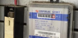 Cortes de energía eléctrica