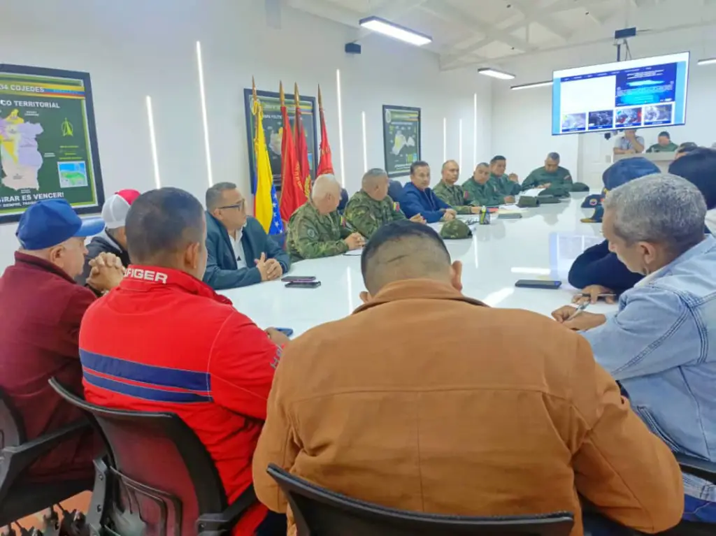 Contingencia por lluvias