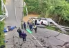 Desplome del puente Falcón-Zulia deja un fallecido y tres heridos