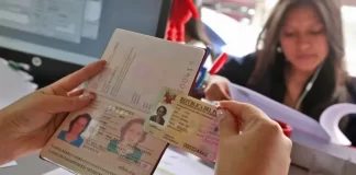 Exigirán visa y pasaporte a venezolanos para ingresar a Perú