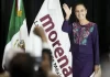 Sheinbaum se convierte en primera presidente de México