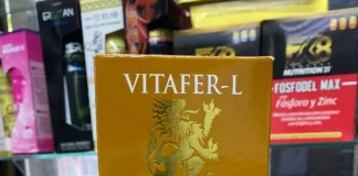 Venta ilegal de Vitafer pone en riesgo la salud alerta el INHR