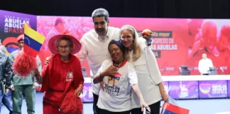 Crean un Ministerio de Adultos Mayores en Venezuela