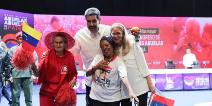 Crean un Ministerio de Adultos Mayores en Venezuela