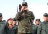 Nicolás Maduro anuncia nuevo grado militar
