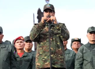 Nicolás Maduro anuncia nuevo grado militar