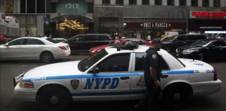 Venezolano es detenido por disparar a policías en Nueva York