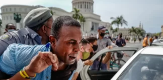 Denuncia graves violaciones contra los presos políticos en Cuba
