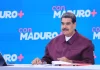 Maduro reafirma la idea de firmar Acuerdo Electoral