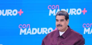 Maduro reafirma la idea de firmar Acuerdo Electoral