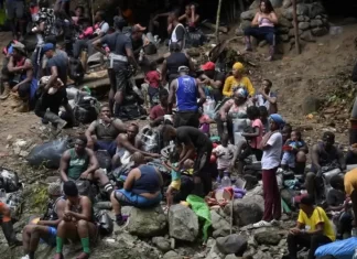 Cierre en el Darién amenaza con colapsar la salud pública