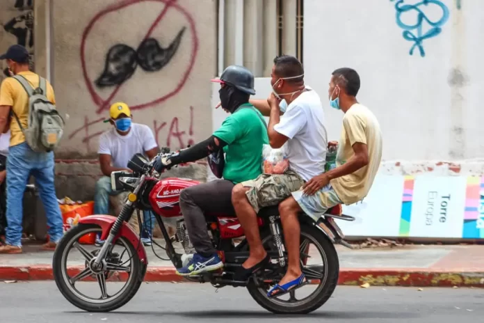 18 mil accidentes de motos se deben a la imprudencia y alcohol