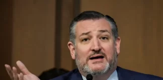 Ted Cruz denuncia a Venezuela de enviar criminales a EEUU