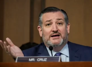 Ted Cruz denuncia a Venezuela de enviar criminales a EEUU