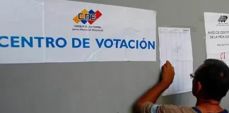 CNE reubica centros de votación ¿dónde te toca votar ahora?