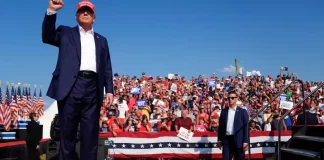 Donald Trump acusa a Taiwán de robar negocio de chips