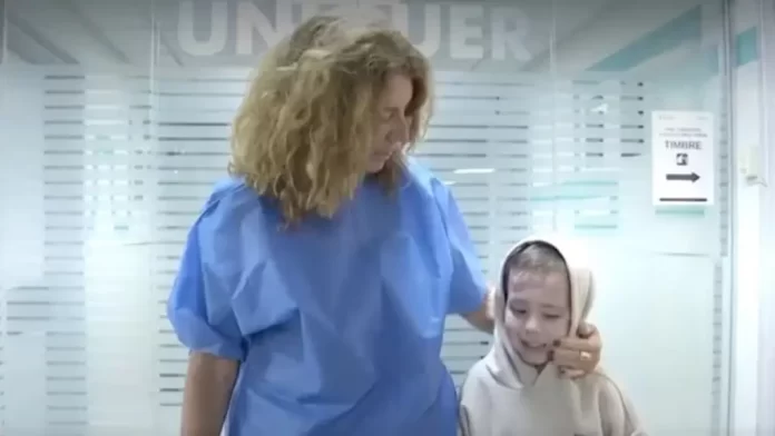 Niño de 7 años sobrevivió a un accidente donde murió su familia