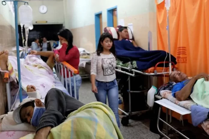 Sin datos oficiales Venezuela lucha contra el Dengue y COVID