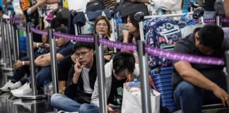 Fallo informático global cancela más de 24 mil vuelos