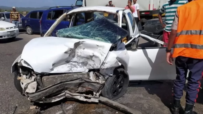 Aumento de accidentes viales en junio 75 fallecidos y 226 heridos