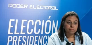Sanciones por publicar resultados electorales anticipados