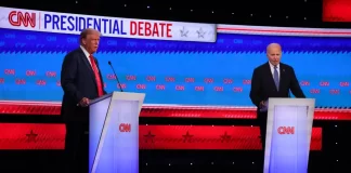 El debate fue un punto crítico para la presidencia de Joe Biden