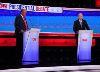 El debate fue un punto crítico para la presidencia de Joe Biden