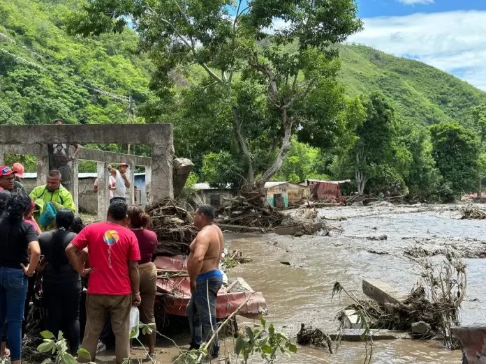 Gobierno destina fondo de 1 millón de dolares para el estado Sucre