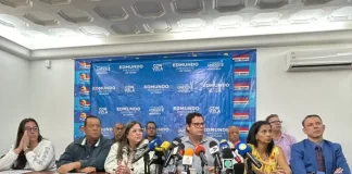 Plataforma Unitaria concluye acreditación de testigos en el exterior