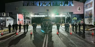 FANB despliega plan de seguridad y cierra fronteras por elecciones