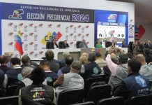 CNE: centros de votación 100% Operativos