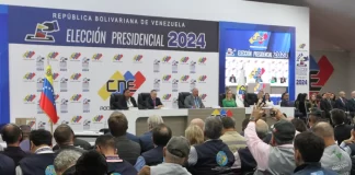 CNE: centros de votación 100% Operativos