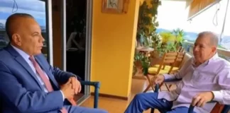 González Urrutia y Rosales afinan estrategias para elecciones