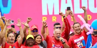 Diosdado Cabello aseguró que la revolución tiene los votos asegurados