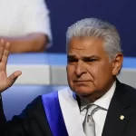 Raúl Mulino asumió la Presidencia de Panamá